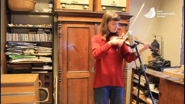 Aneta Ponetajev / Poogenpillid, IV tase (viiul) - Pussu polka смотреть онлайн