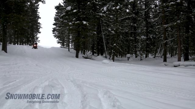 2019 Ski-Doo Backcountry X-RS Review