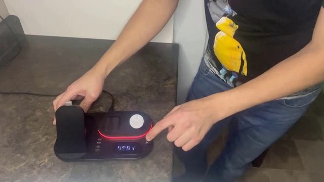 Распаковка нового девайса с Amazon смотреть онлайн