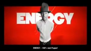 Радио Nrj Energy With Voice реклама