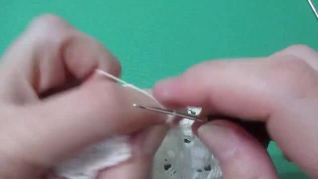 САЛФЕТКА "МОРОЗНЫЕ УЗОРЫ". ЧАСТЬ 4 смотреть онлайн