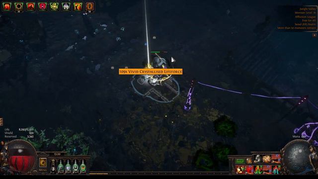 패스오브엑자일 3.23 챔피언 회오리바람 빌드 정복자런 (POE 3.23 Champion cyclone of tumult) смотреть онлайн