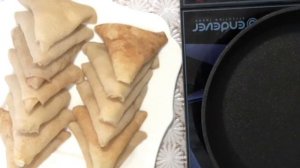 Блинчики с творогом.Вкусный рецепт.