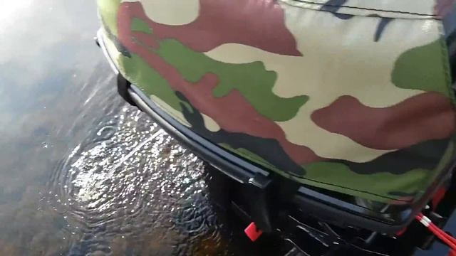 Обкатка тохатсу 18  часть 3-я.
