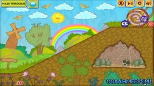 Игры для мальчиков Поймай конфету Catch the Candy