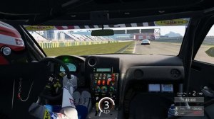 Nissan GTR GT3 Jacarepagua Assetto Corsa onboard ai race