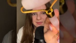 АСМР массаж лица Роликом ? Asmr massage face ?