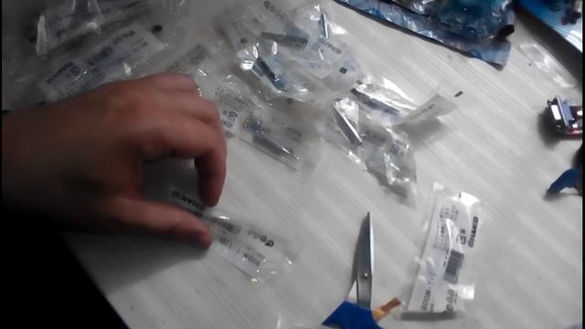 Жала для паяльной станции или паяльника и медные пластинки