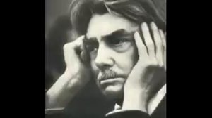 Heinrich Neuhaus plays Chopin Mazurka No. 6 in A minor Op. 7 No. 2