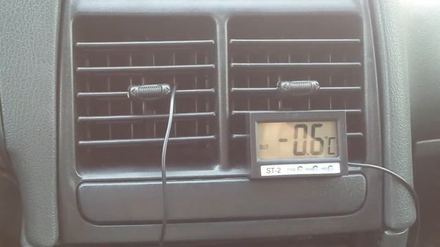 Кондиционер от приоры при +37 выдает -0.7 холода. смотреть онлайн