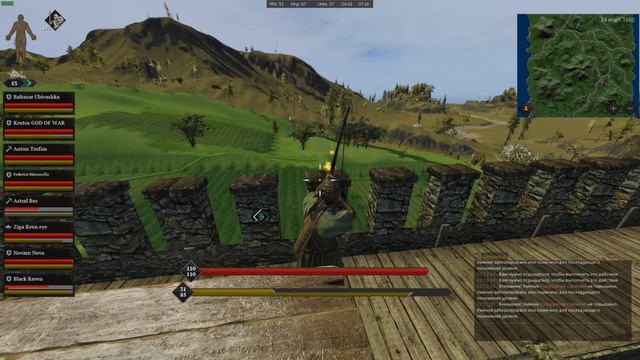 Life is feudal your own HardMod Судный час 13 февраля 2022 #6 смотреть онлайн