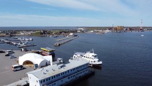 Кронштадт - Форт Константин - 11-05-2022