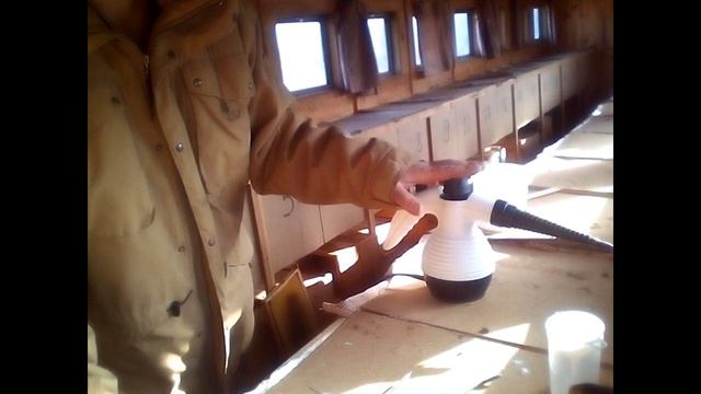 3)Пароочиститель заместь дым пушки смотреть онлайн