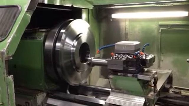 Oil Country lathe GEMINIS SCNC 1000 DC mach4metal POREBA TACCHi GIANA DAEWOO PUMA EST TICINO PBR смотреть онлайн