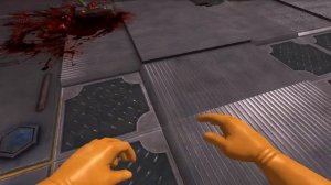 ЗУБАСТЫЙ АНУС | Viscera Cleanup Detail |