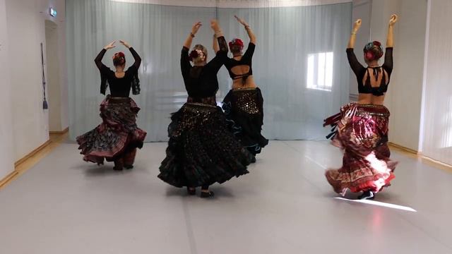 ATS Flash Mob World Wide 2022, Estonia Viljandi (Majalis,Kaire,Mirt,Maaja) смотреть онлайн