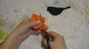 НОВОГОДНЯЯ ПОДЕЛКА в садик и школу // ЗИМНИЕ ПОДЕЛКИ  своими руками