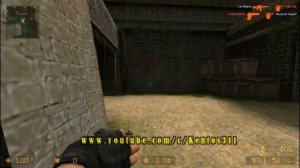Aim.cfg by DarkSides для CS:Source V90, V91, V92 бесплатно  [Steam / No-Steam]