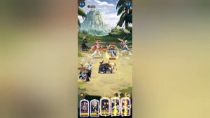 AFK Arena. Прохождение Чудесного Путешествия: Потерявшиеся в глуши.