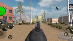 Counter Terror Gun Strike – FPS Shooting Games – Android GamePlay