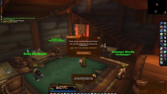 WoW UI Modification - Mayron UI смотреть онлайн