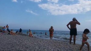 Mahmutlar sahil/пляж Махмутлар