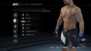 How To Make Yuri Boyka's Tattoo's In UFC 2