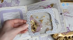 Детский скрап альбом / Секреты создания