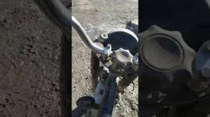 Трицикл своими руками