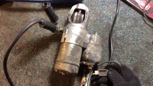 Стартер Ниссан Максима А32