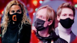 Фигурное катание - Тренер У Плющенко НАЗВАЛ Тутберидзе ВЕЛИКИМ СПЕЦИАЛИСТОМ. Трусова НЕ ПРОИГРАЛА.