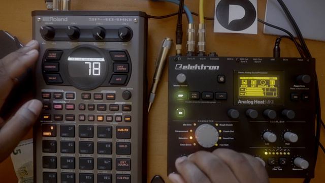 Phonk on the SP404 MKII смотреть онлайн