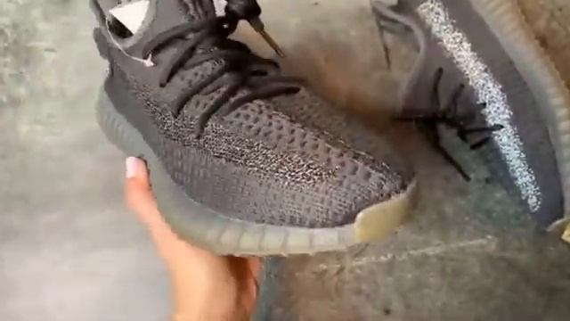 Кроссовки Adidas Yeezy Boost 350 Cinder смотреть онлайн