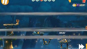 Angry Birds 2 • Daily Challenge • Ежедневное испытание • 4/5/6 • 25/04/21