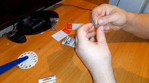 как оснастить жерлицы на форель