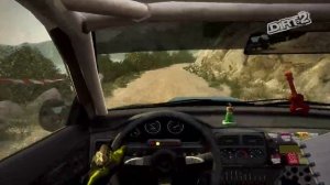 DiRT 2 - Rally - Subaru Impreza WRX STI 1995