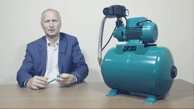 Как работает насосная станция. Устройство. Как выбрать