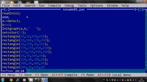 Графика в Free Pascal