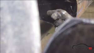 Toyota Avensis I Замена порогов и арок при помощи ремонтных деталей. Кузовные ремонтные пороги.