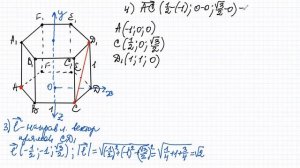Математика ЕГЭ. Нахождение расстояния от точки до прямой методом координат.