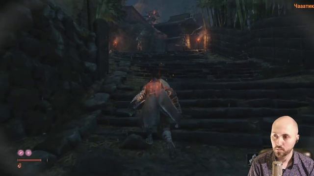 СЕКИРО_ Меня пинали дважды #2 ? SEKIRO_ Shadows Die Twice.mp4