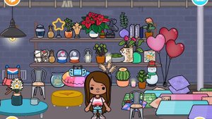 Где найти классные вещи в тока бока/Toca Boca