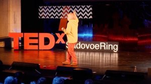 Счастье дурака | Слава Полунин | TEDxSadovoeRing