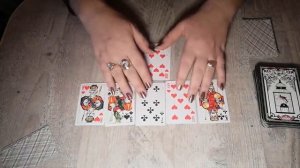 С Кем сейчас Крестовый Король расклад на отношения