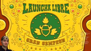 САМЫЙ ПРОБИВНОЙ БИЗОН! ► Burrito Bison Launcha Libre |1|