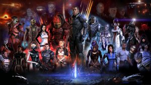 Mass Effect прохождение, часть 9.