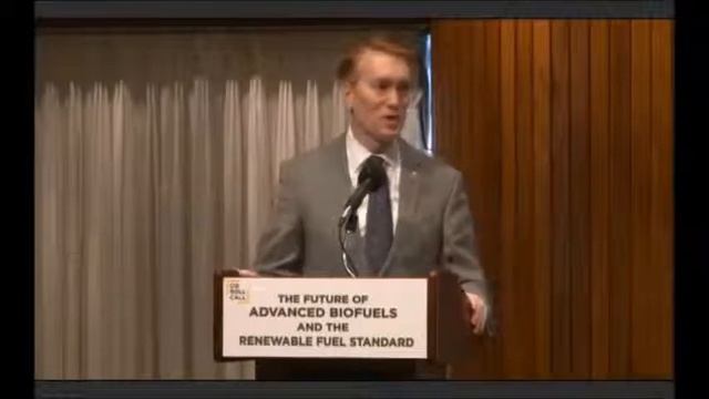 Senator Lankford Gives Keynote Address at CQ Roll Call's Energy Policy Forum смотреть онлайн