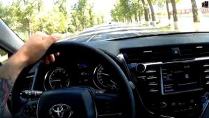 Новая Toyota Camry XV70 2019. Первые впечатления владельца.
