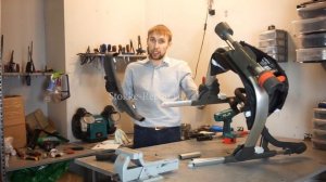 Большой ремонт Stokke Trailz