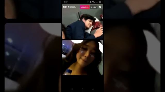 AE Pai Live Bareng Livy Renata смотреть онлайн